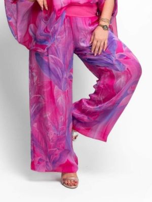  Women's silk tunic