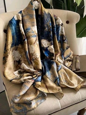  WOMEN'S  SCARVES SPRING-SUMMER