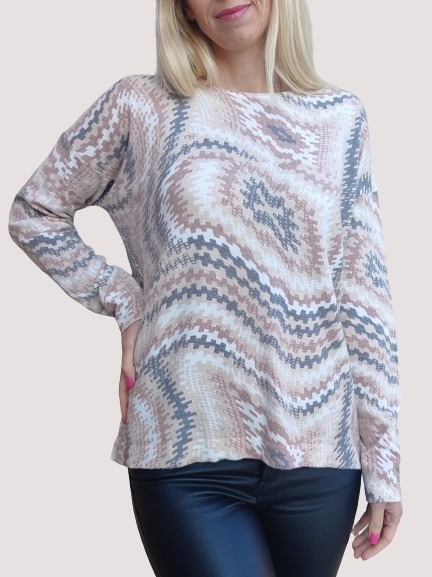 Women's sweater