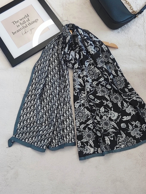 Women's scarf spring - summer