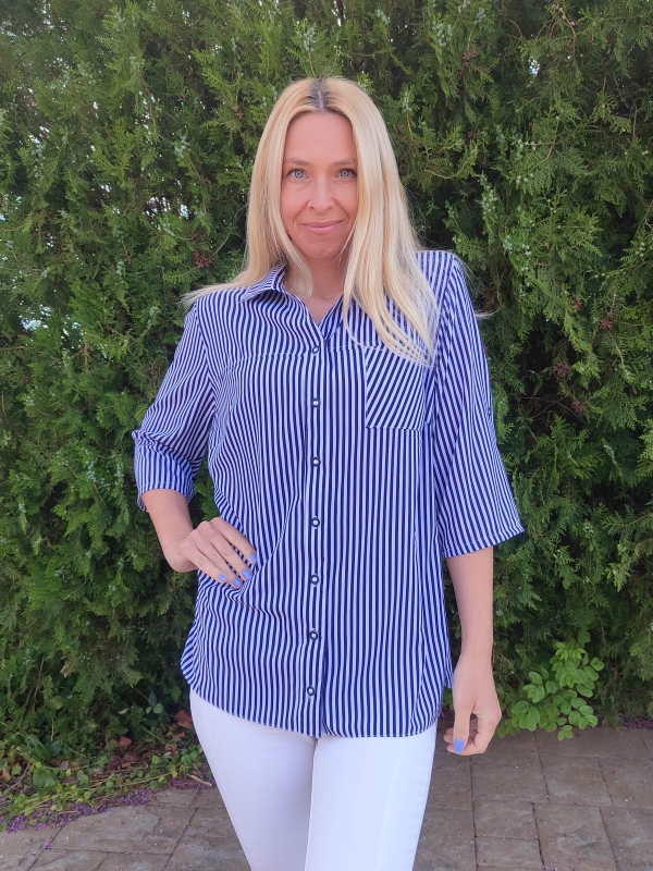 MAXI women's blouse 