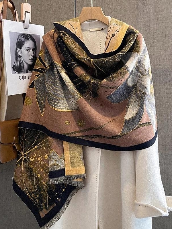 Winter  scarf