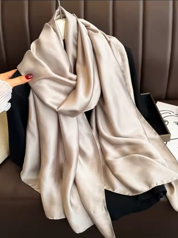 Women's scarf spring - summer