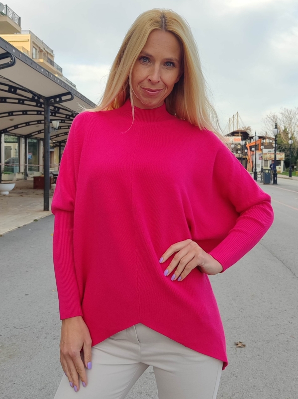 Макси туника Асиметрия 