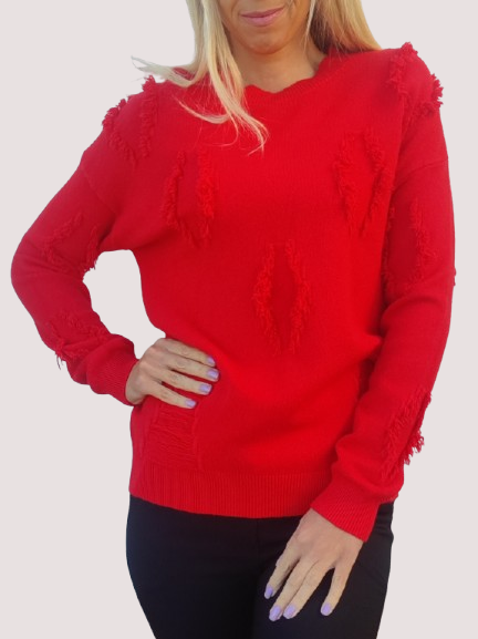 Women's sweater