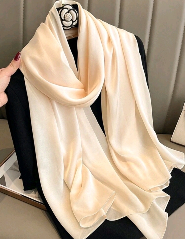 Women's scarf spring - summer