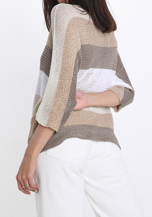 Women's spring sweater