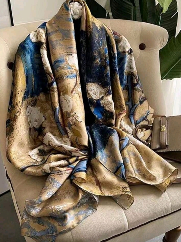 Women's scarf 