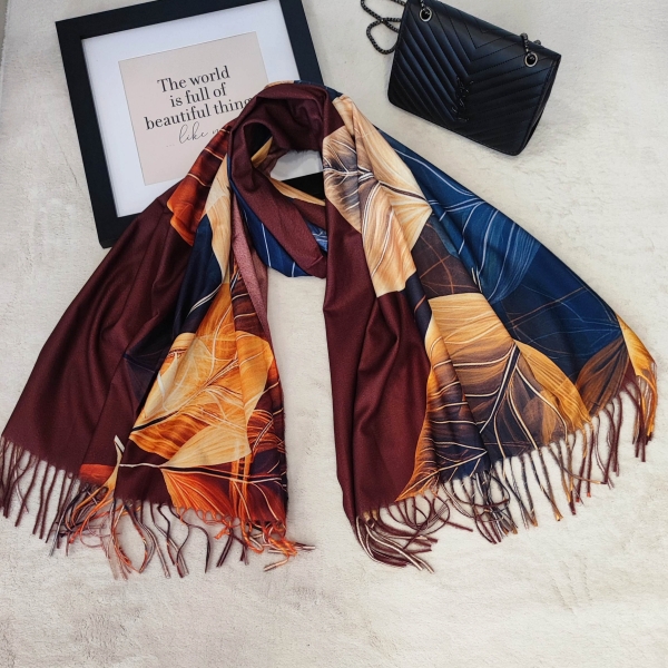Дамски шал “Golden Leaf”