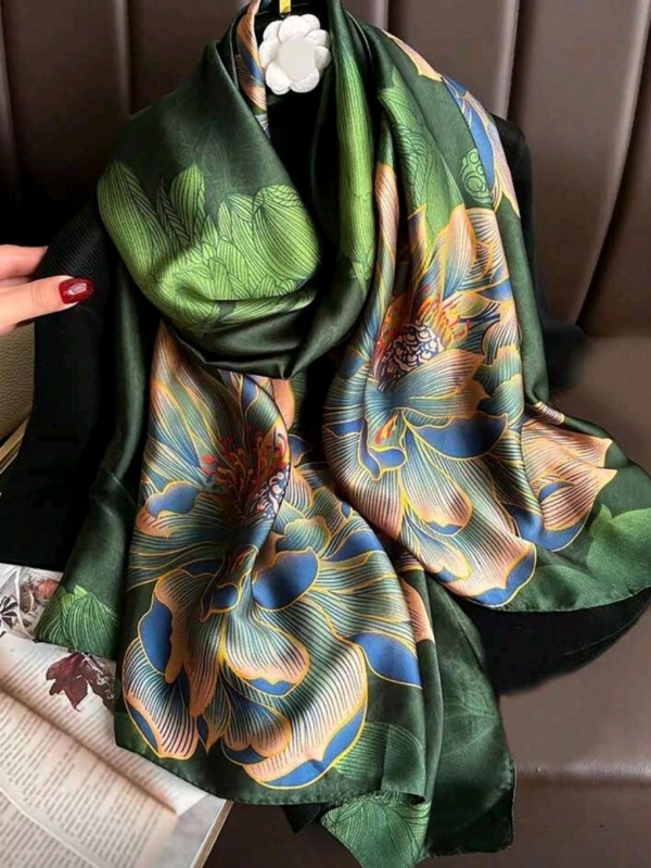 Елегантен дамски шал