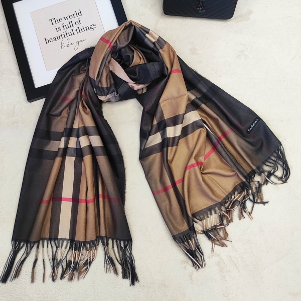 Дамски кашмирен шал