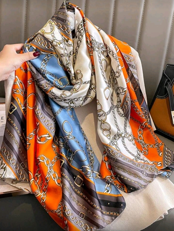 Luxury scarf 