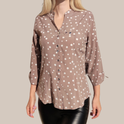 Elegant women's blouse 