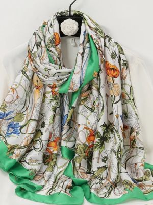 Women's scarf spring - summer