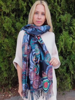 Women's cashmere scarf 