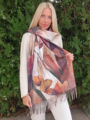 Women's cashmere scarf 