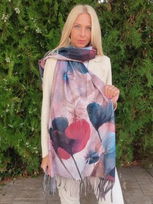 Women's cashmere scarf 