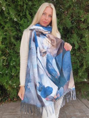 Women's cashmere scarf 