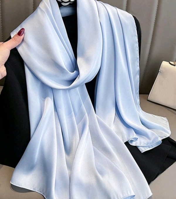 Women's scarf spring - summer