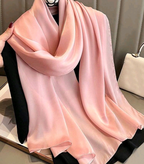 Women's scarf spring - summer