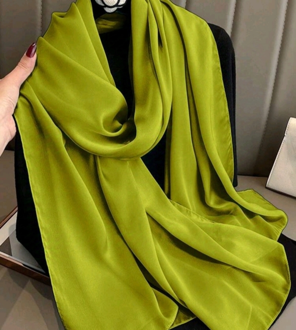 Women's scarf spring - summer