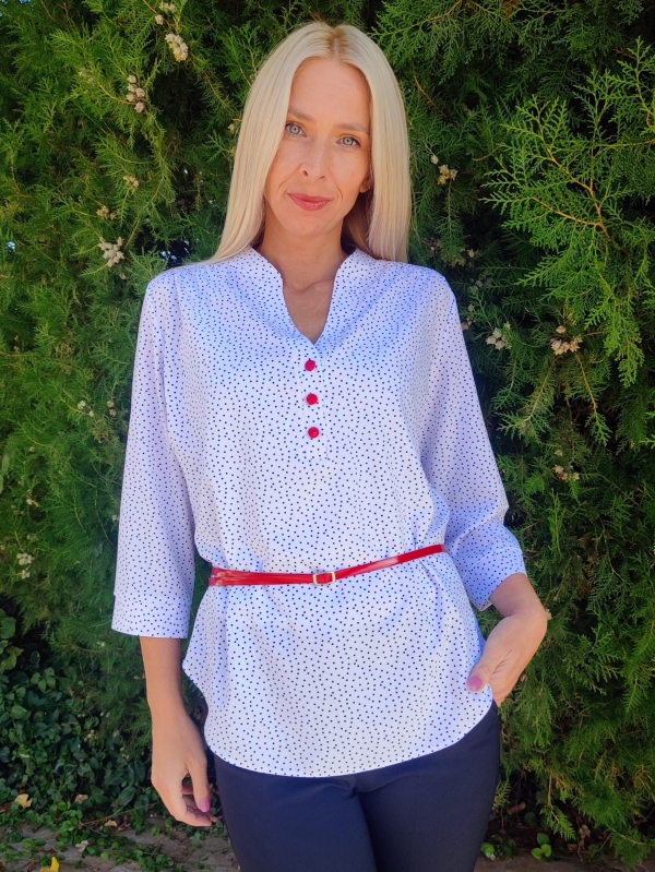 Elegant women's blouse 