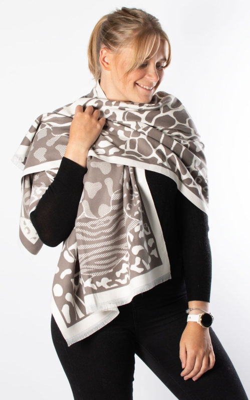 Women's scarf 