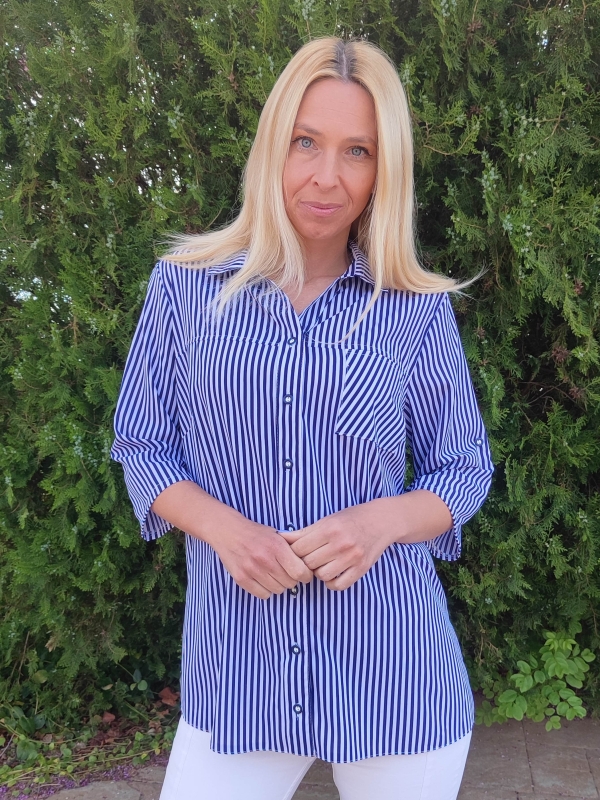 MAXI women's blouse 
