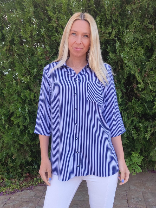 MAXI women's blouse 