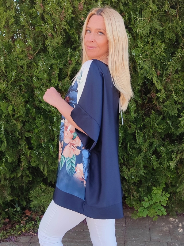 Maxi blouse 