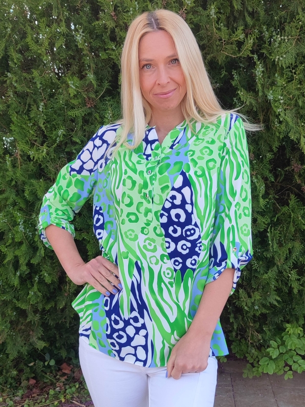 Elegant women's blouse 