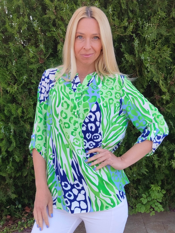 Elegant women's blouse 