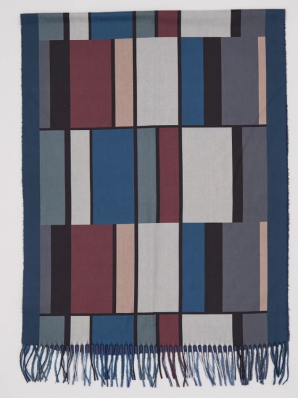 Women's cashmere scarf 