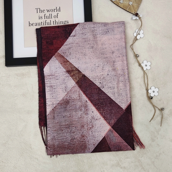 Women's cashmere scarf 