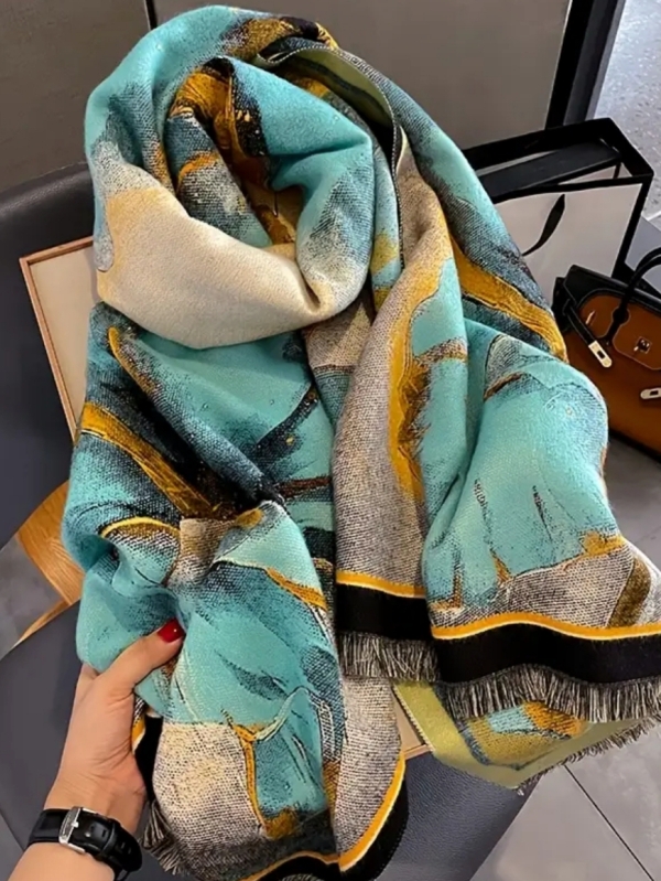 Winter  scarf