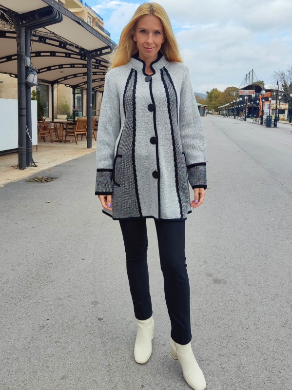 Дамска жилетка