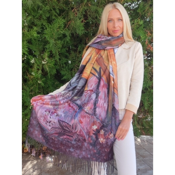 Кашмирен шал 