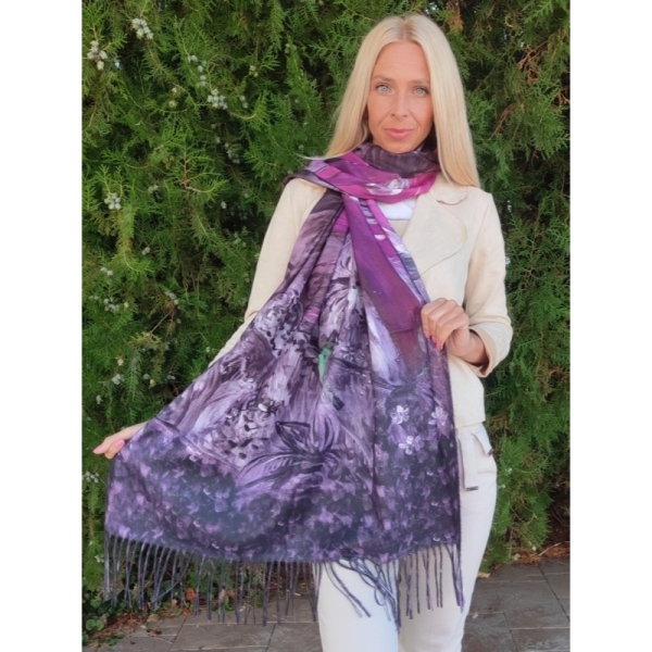 Кашмирен шал 