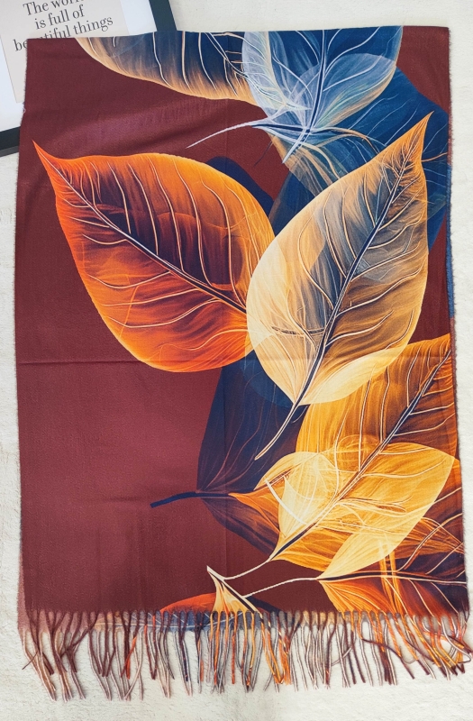 Дамски шал “Golden Leaf”