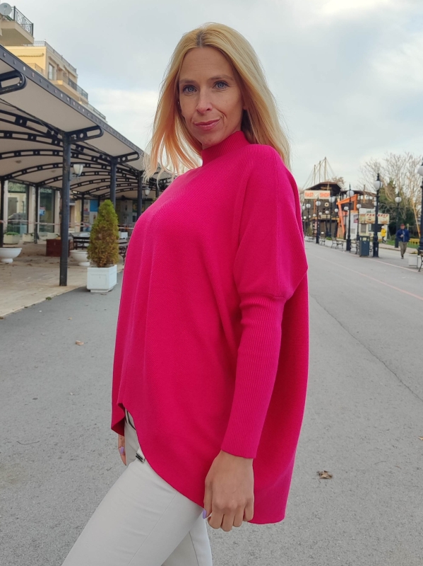 Макси туника Асиметрия 