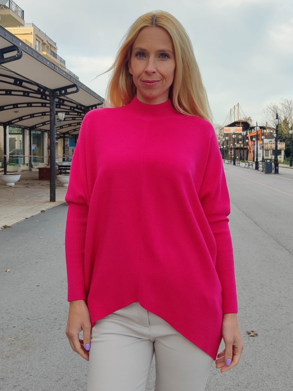 Макси туника Асиметрия 