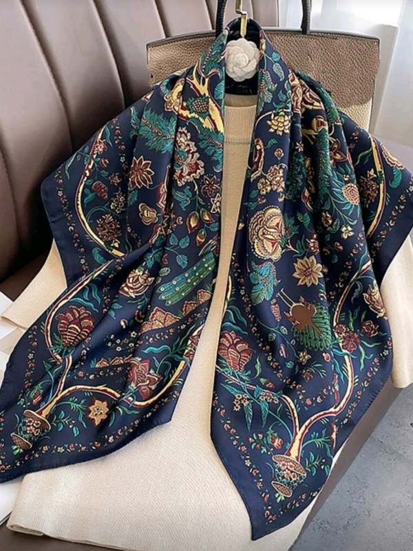 Women's scarf spring - summer