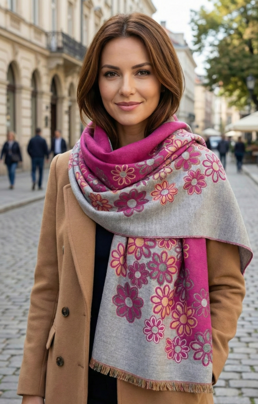 Winter  scarf