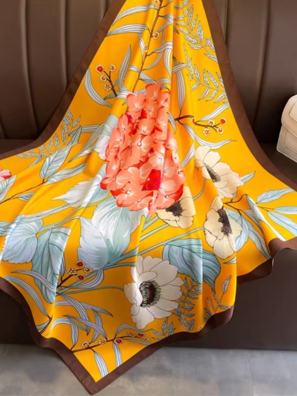 Women's scarf spring - summer