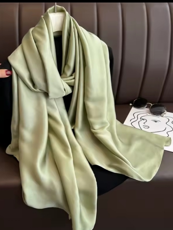 Women's scarf spring - summer