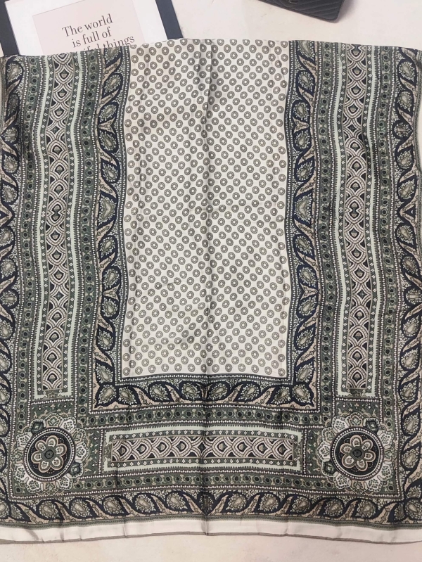 Women's scarf spring - summer