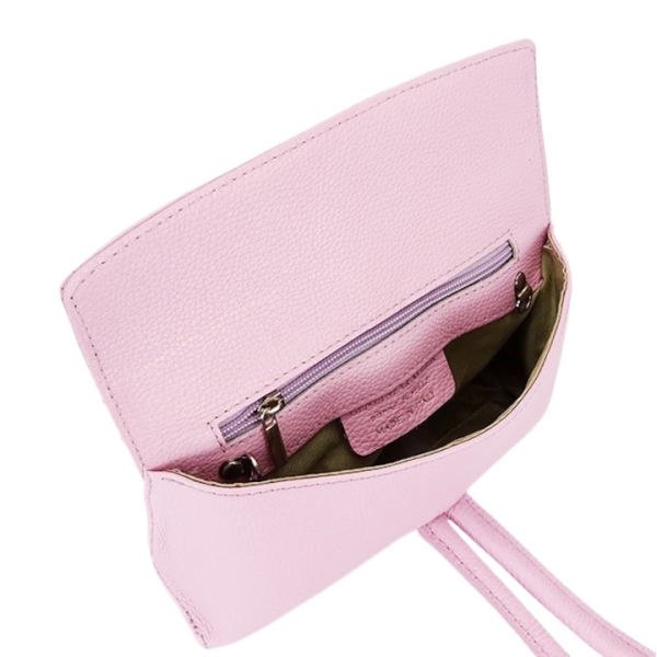 Small Women's Bag Made of Genuine Leather | Unique Fashion